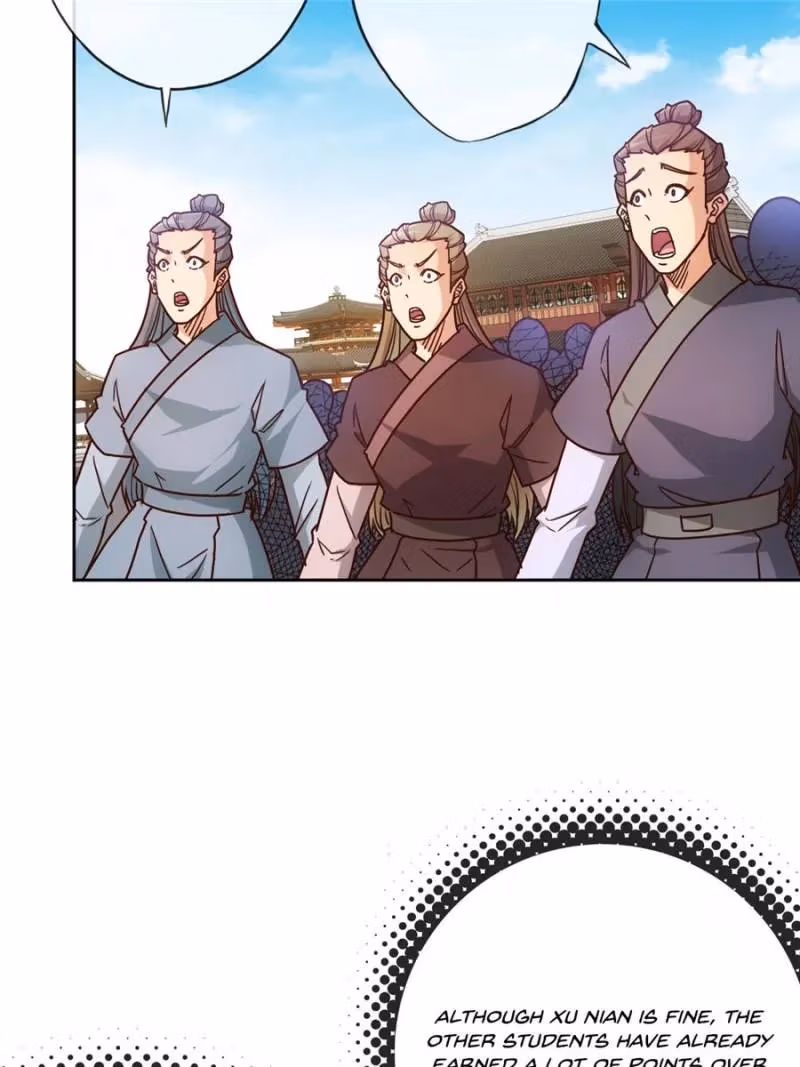 The Greatest Deity Chapter 39 page 59 - 