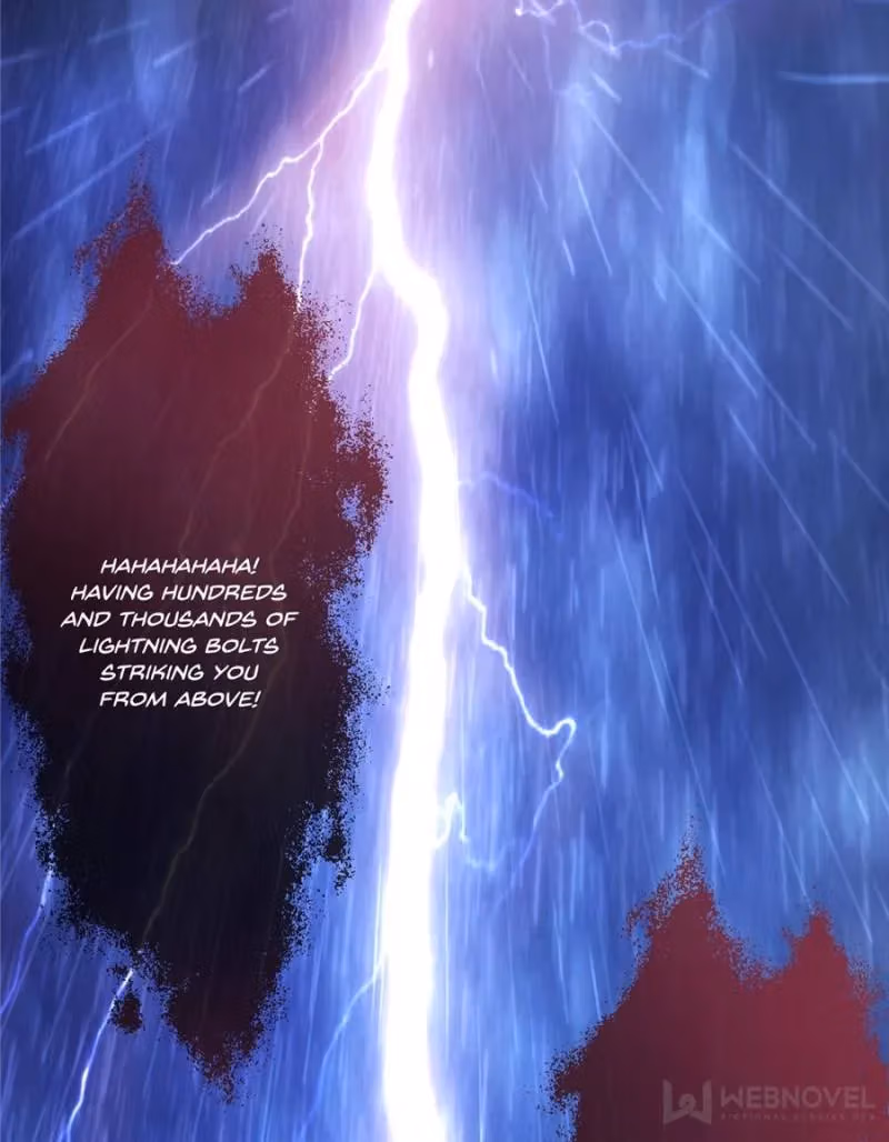 The Greatest Deity Chapter 39 page 8 - 