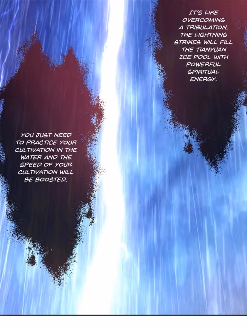 The Greatest Deity Chapter 39 page 9 - 