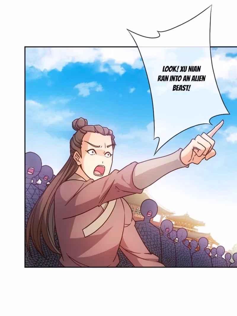 The Greatest Deity Chapter 40 page 1 - 
