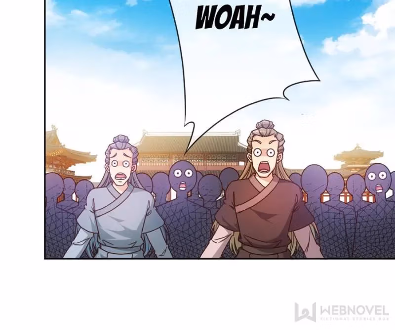 The Greatest Deity Chapter 40 page 16 - 