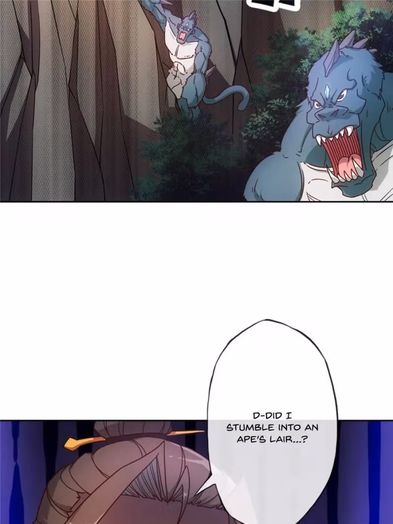 The Greatest Deity Chapter 40 page 19 - 