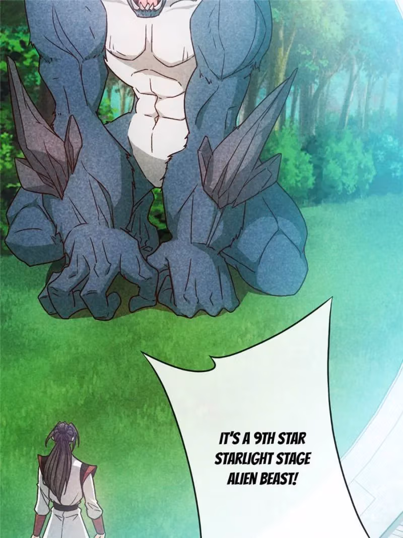 The Greatest Deity Chapter 40 page 3 - 