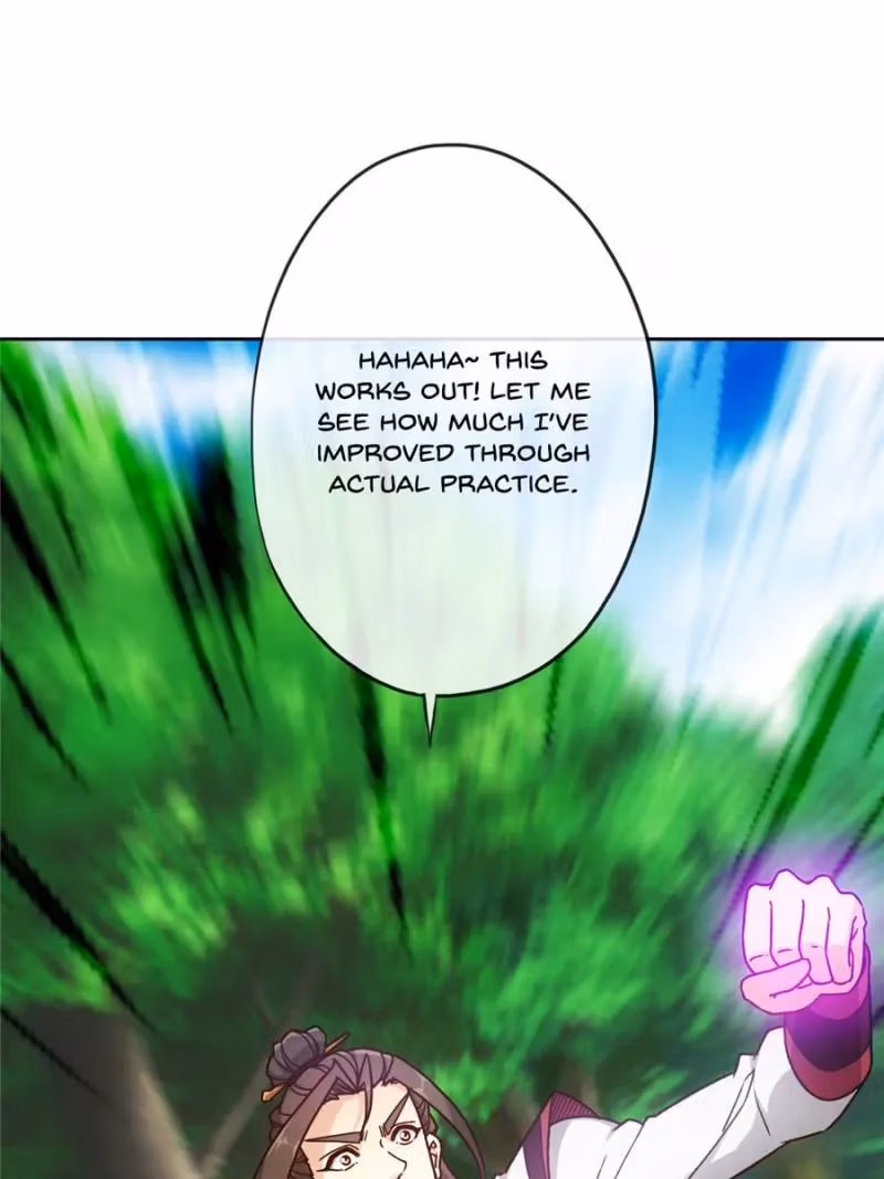 The Greatest Deity Chapter 40 page 21 - 