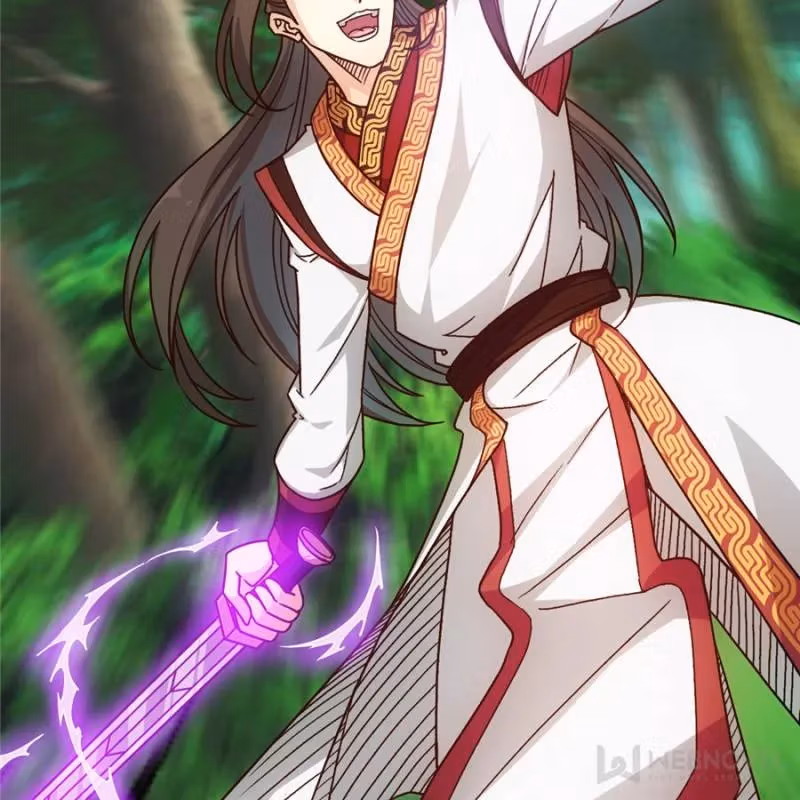 The Greatest Deity Chapter 40 page 22 - 