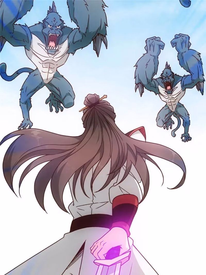 The Greatest Deity Chapter 40 page 25 - 