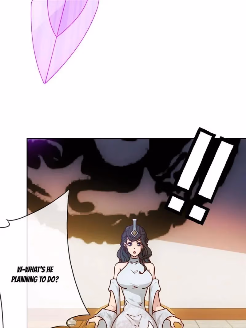The Greatest Deity Chapter 40 page 27 - 