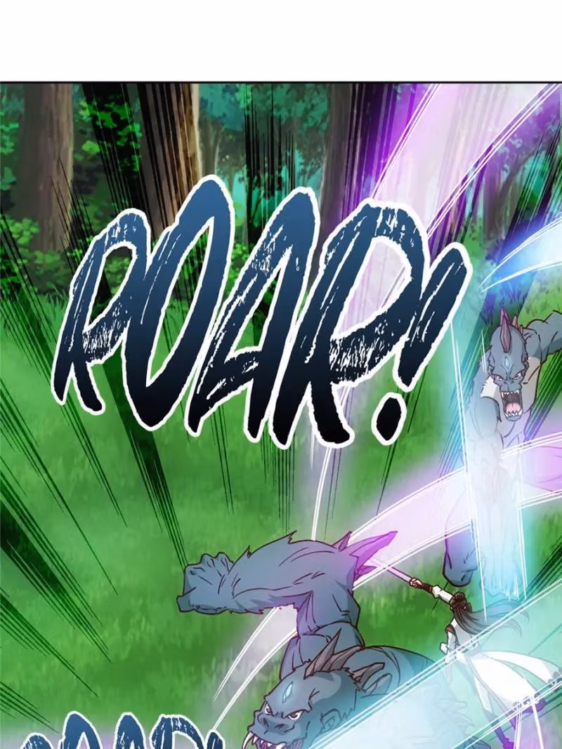 The Greatest Deity Chapter 40 page 31 - 