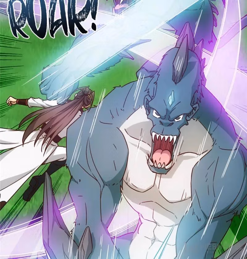 The Greatest Deity Chapter 40 page 32 - 