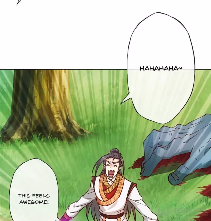 The Greatest Deity Chapter 40 page 36 - 