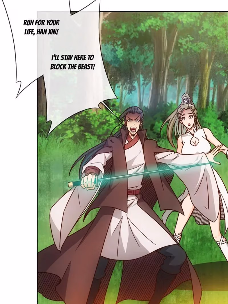 The Greatest Deity Chapter 40 page 43 - 