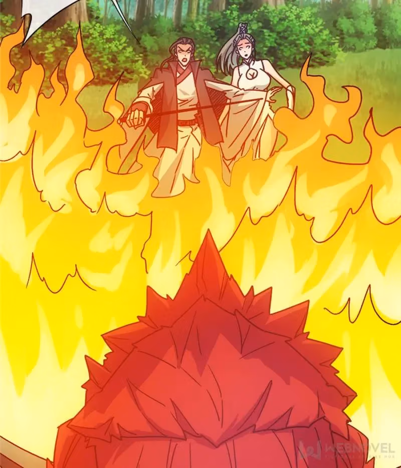 The Greatest Deity Chapter 40 page 58 - 