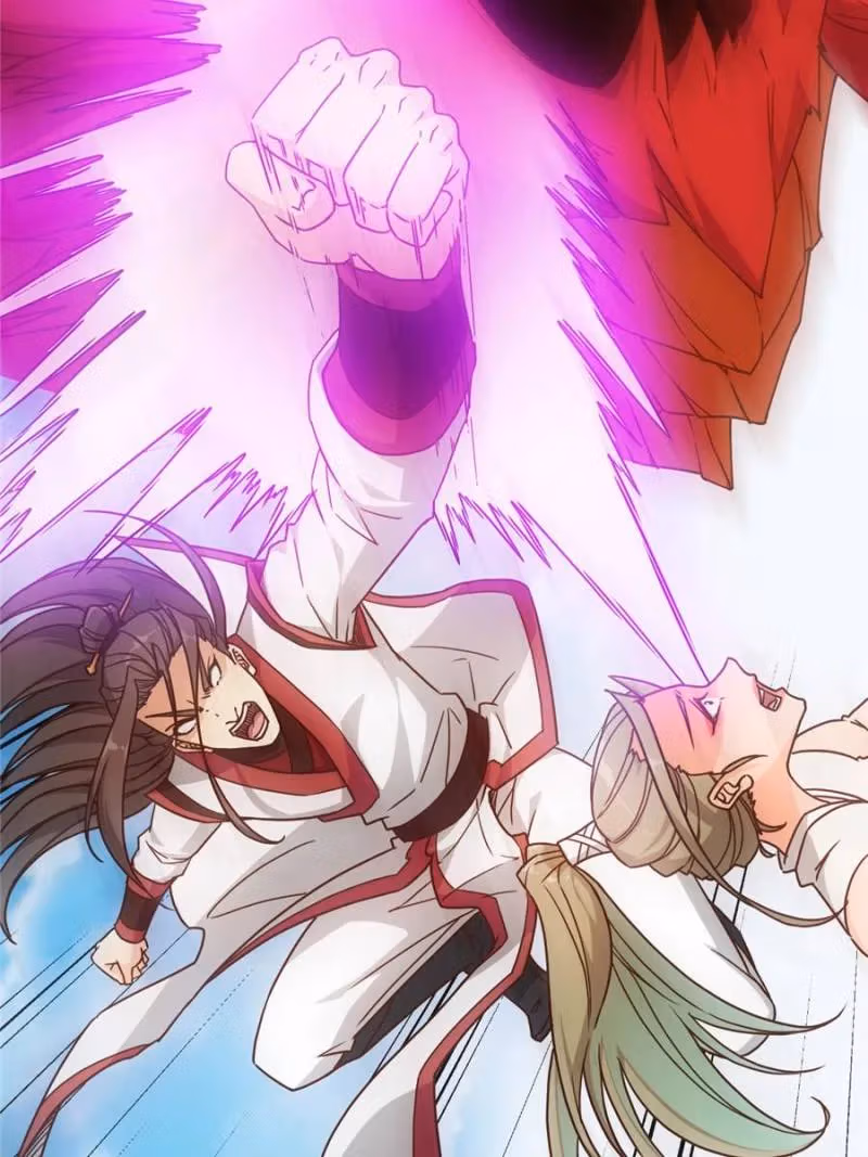 The Greatest Deity Chapter 41 page 4 - 