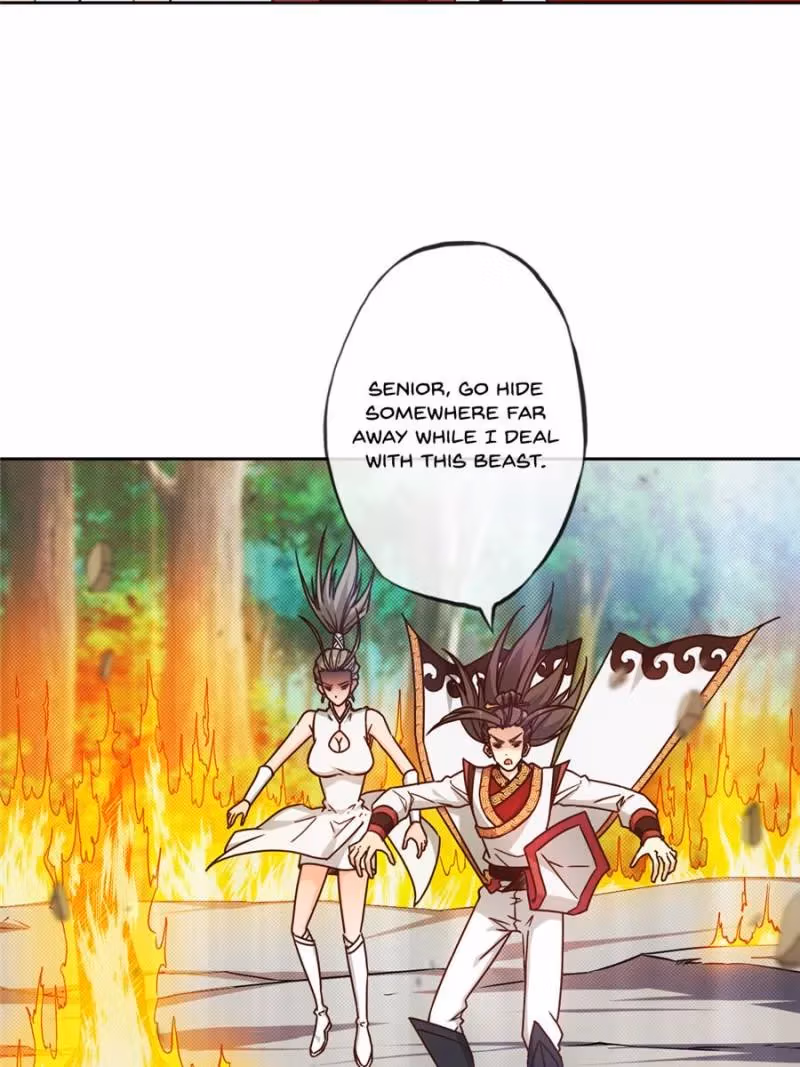 The Greatest Deity Chapter 41 page 38 - 