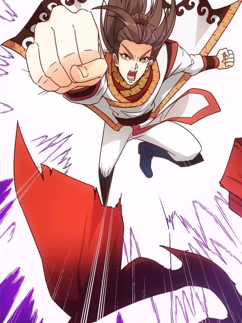 The Greatest Deity Chapter 41 page 60 - 