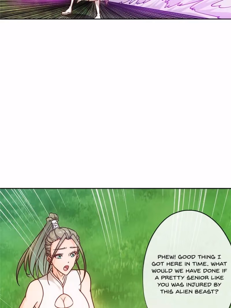 The Greatest Deity Chapter 41 page 8 - 