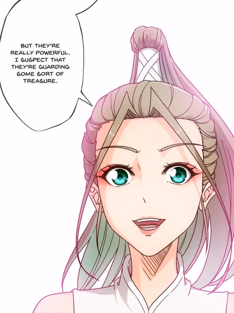 The Greatest Deity Chapter 42 page 14 - 