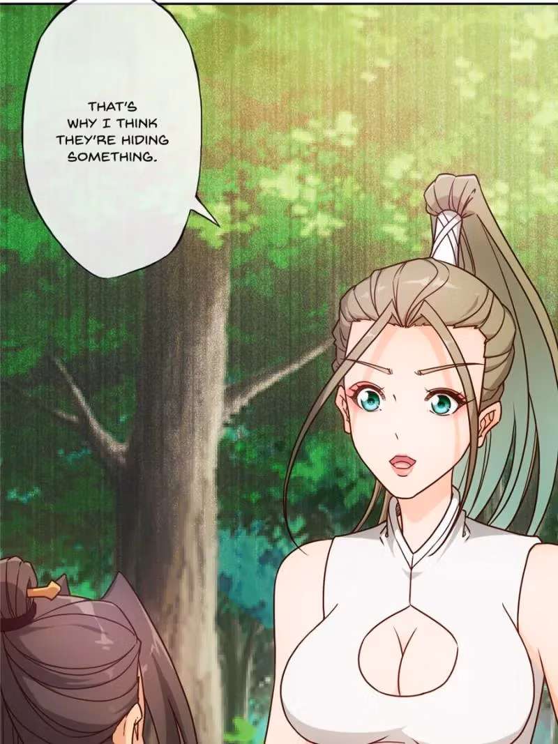 The Greatest Deity Chapter 42 page 19 - 