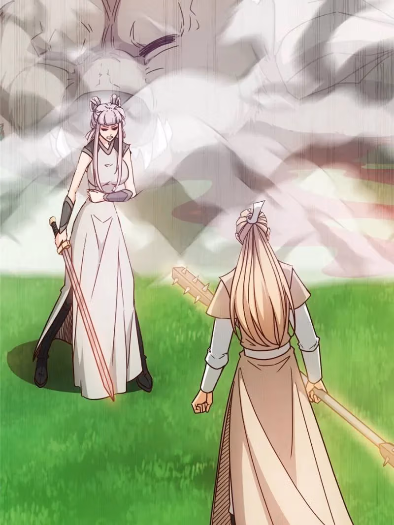 The Greatest Deity Chapter 42 page 26 - 