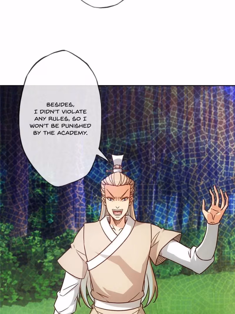 The Greatest Deity Chapter 42 page 34 - 