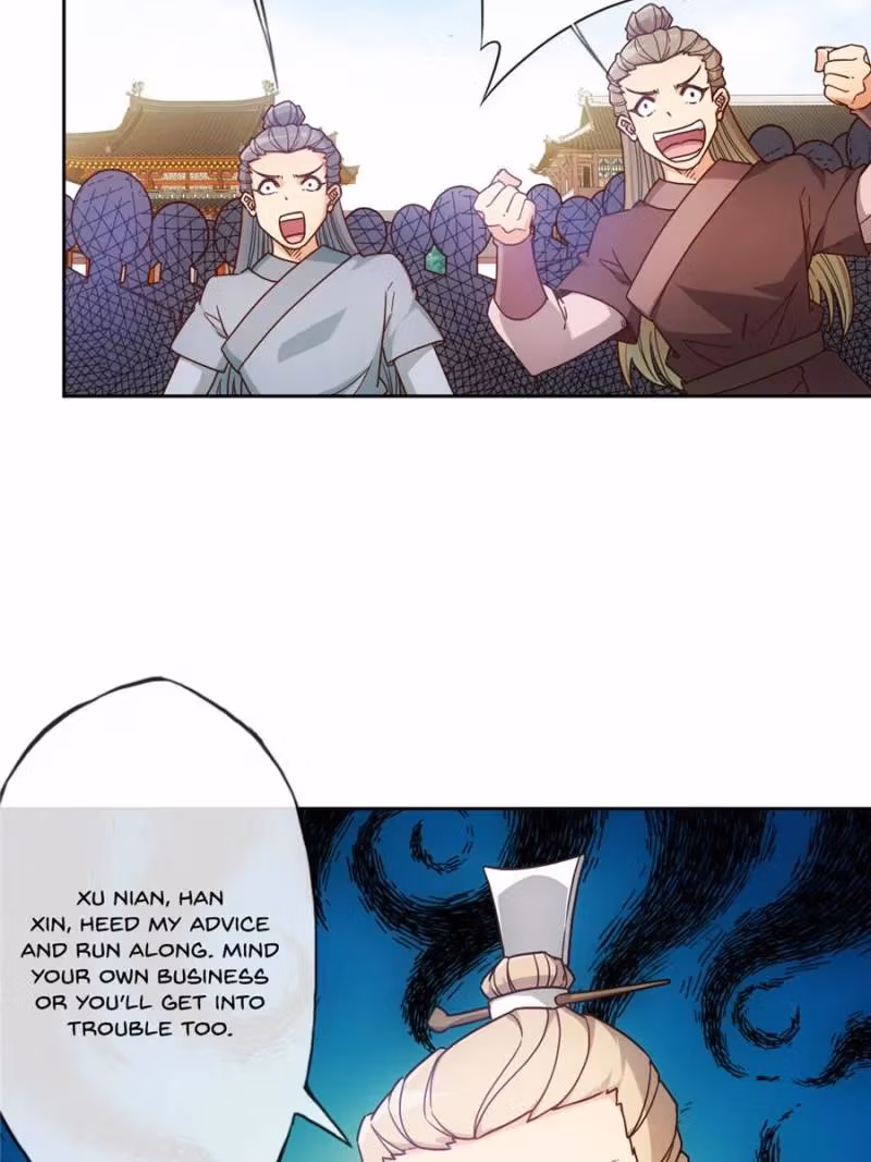 The Greatest Deity Chapter 42 page 56 - 