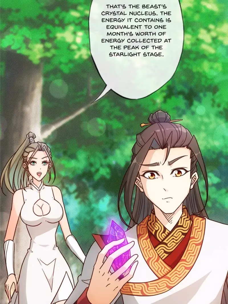 The Greatest Deity Chapter 42 page 8 - 