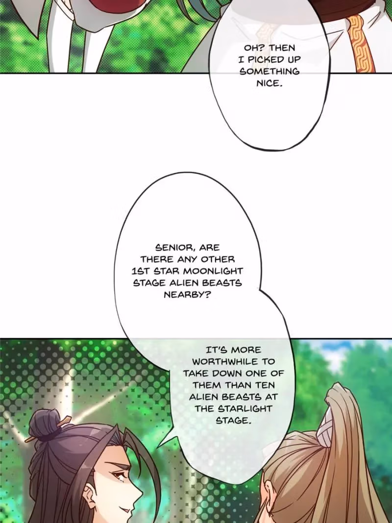 The Greatest Deity Chapter 42 page 10 - 