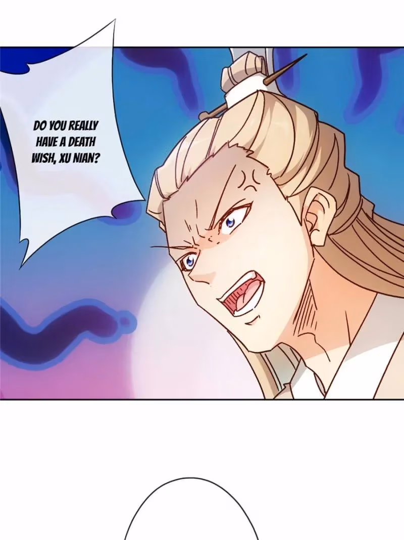 The Greatest Deity Chapter 43 page 1 - 