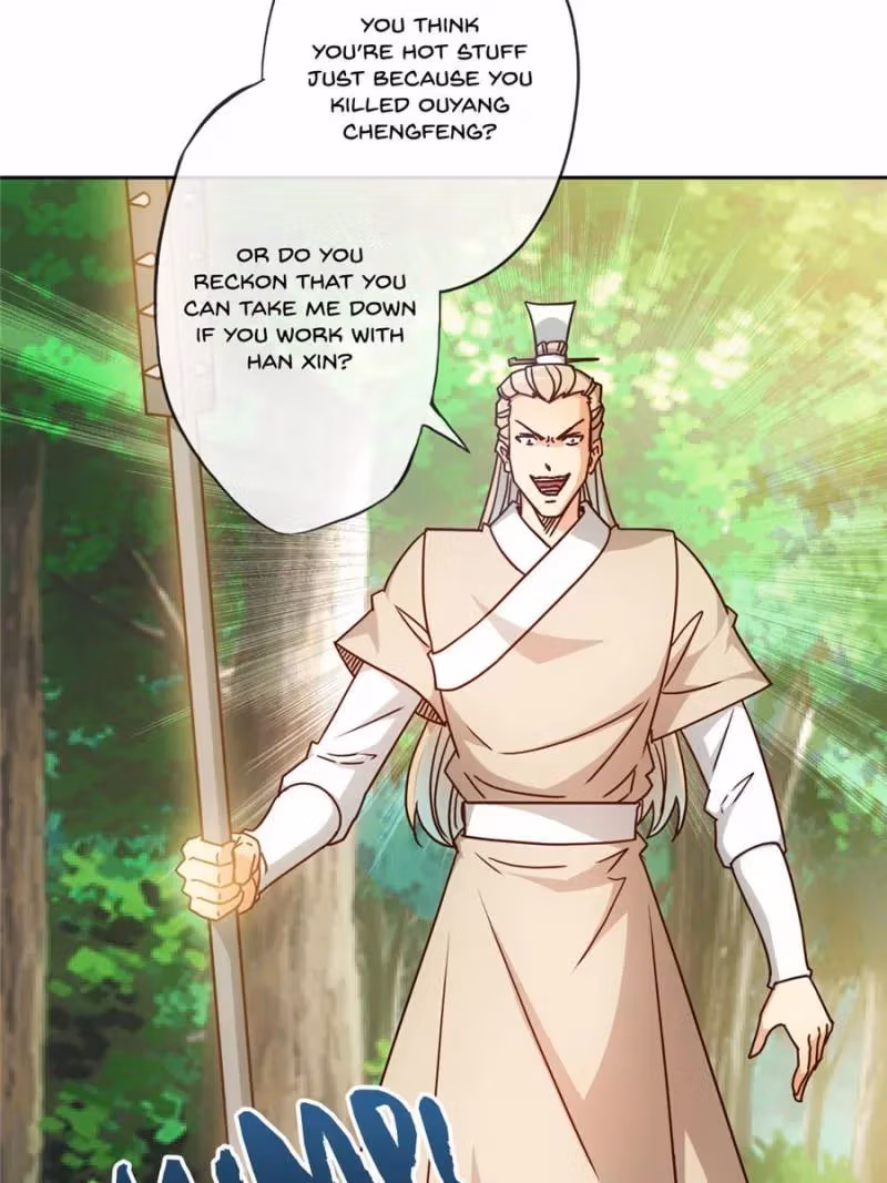 The Greatest Deity Chapter 43 page 2 - 