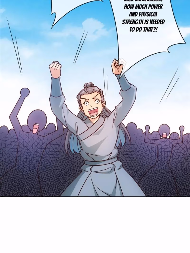 The Greatest Deity Chapter 43 page 23 - 