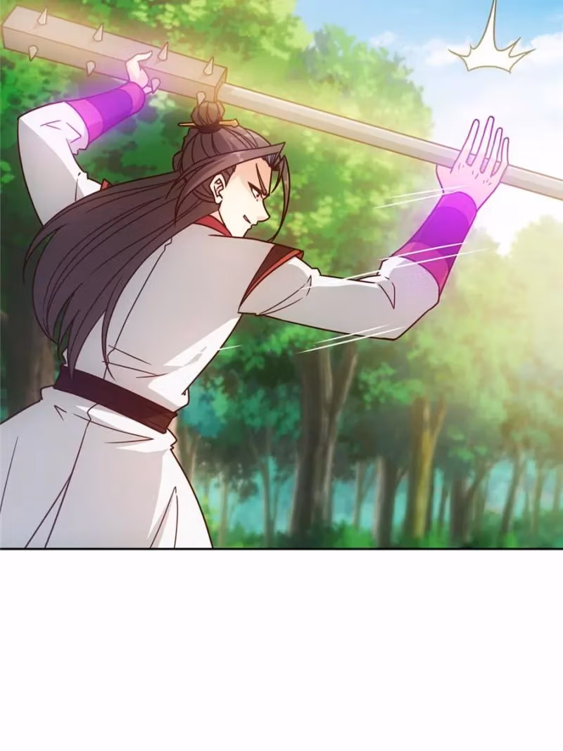 The Greatest Deity Chapter 43 page 25 - 