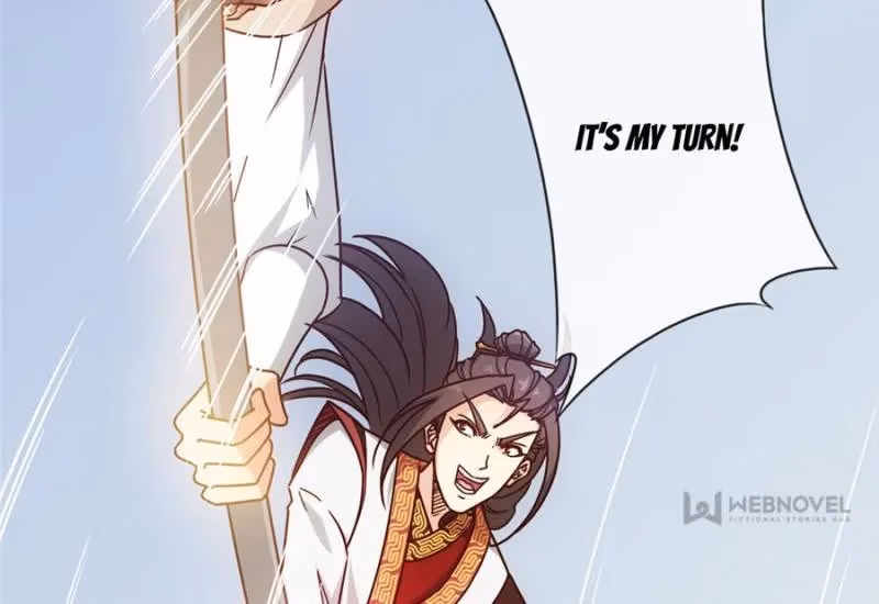 The Greatest Deity Chapter 43 page 27 - 