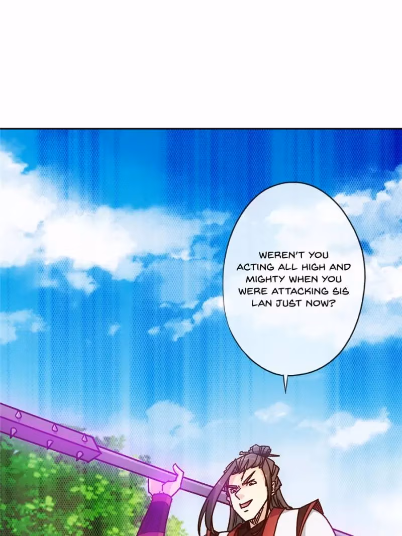 The Greatest Deity Chapter 43 page 34 - 