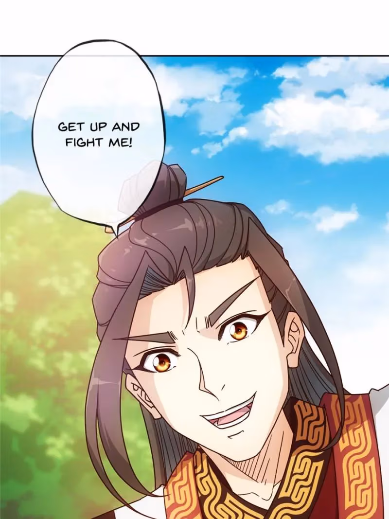 The Greatest Deity Chapter 43 page 46 - 