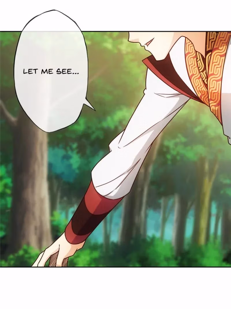 The Greatest Deity Chapter 43 page 49 - 