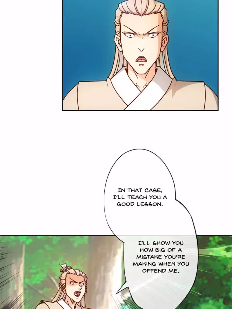 The Greatest Deity Chapter 43 page 7 - 