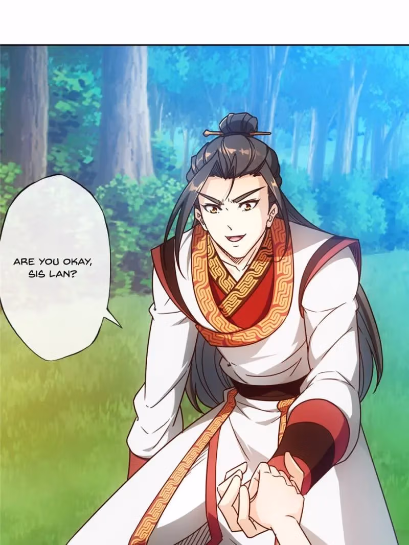 The Greatest Deity Chapter 44 page 1 - 