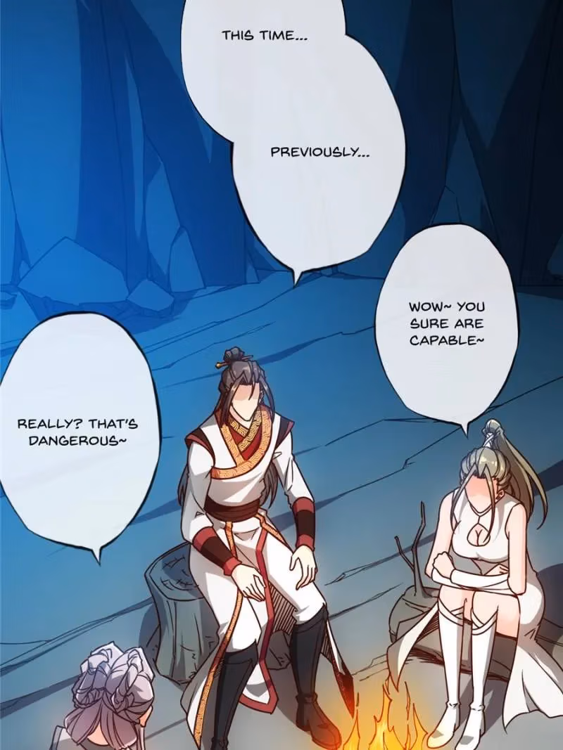 The Greatest Deity Chapter 44 page 13 - 