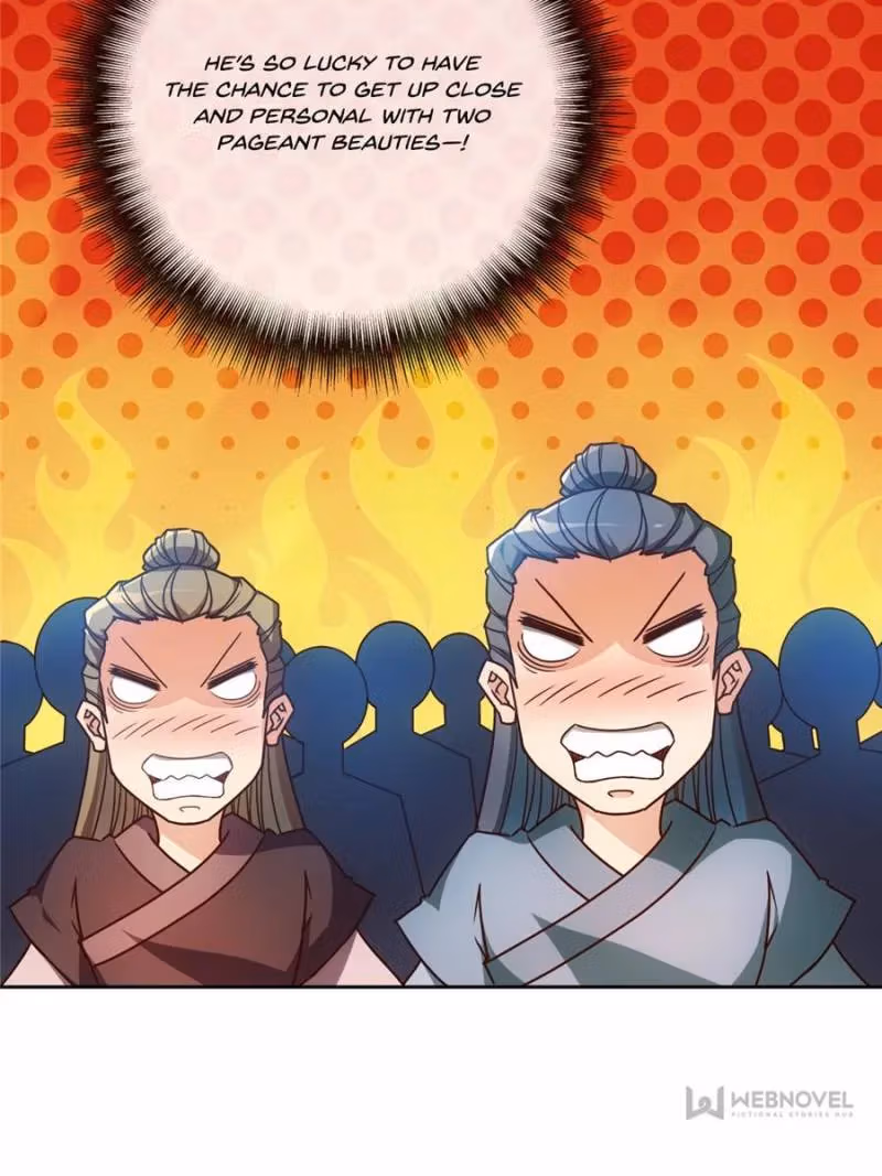 The Greatest Deity Chapter 44 page 20 - 