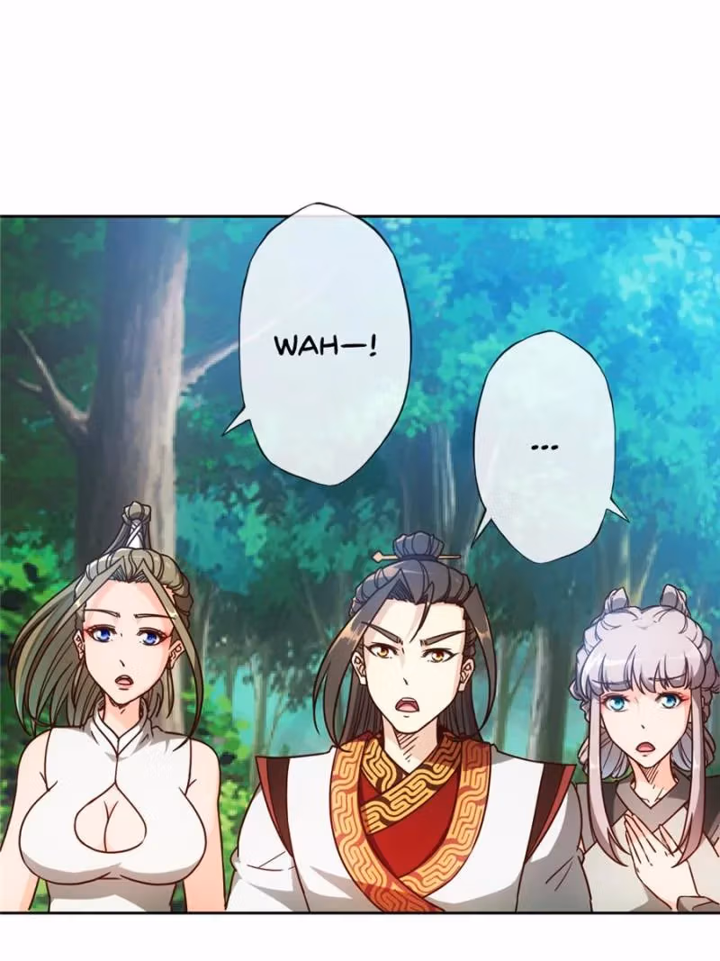 The Greatest Deity Chapter 44 page 23 - 