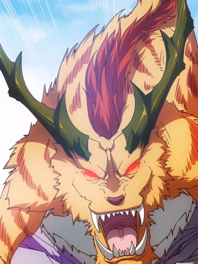The Greatest Deity Chapter 44 page 29 - 