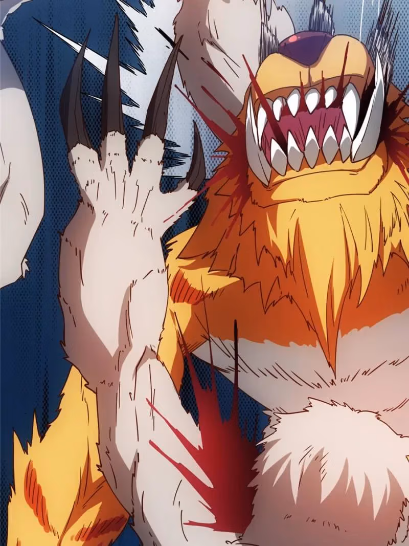 The Greatest Deity Chapter 44 page 41 - 