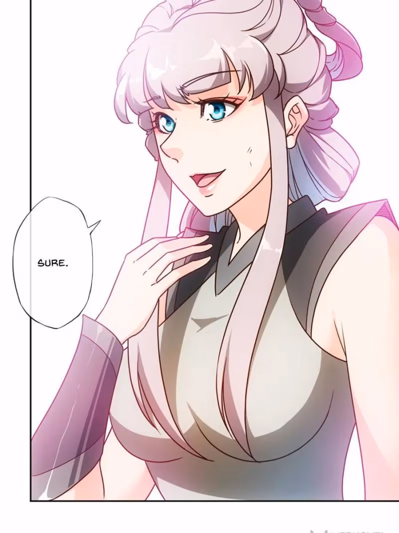 The Greatest Deity Chapter 44 page 8 - 