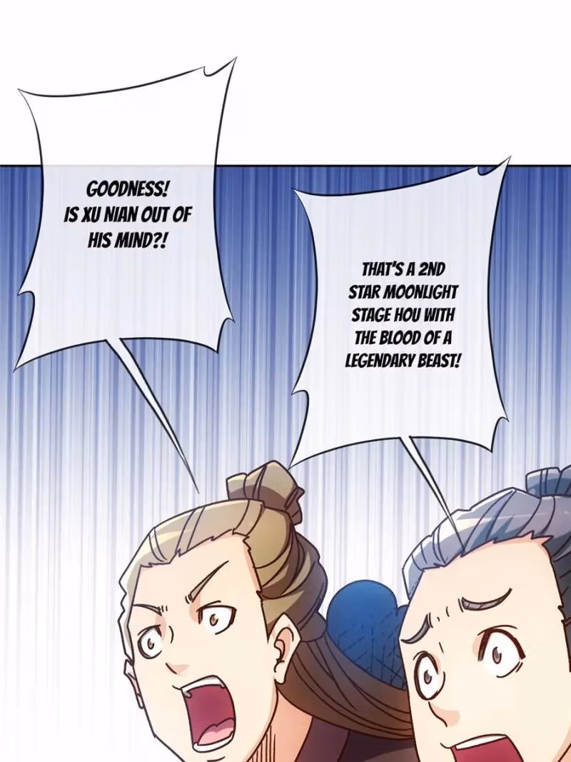 The Greatest Deity Chapter 45 page 1 - 