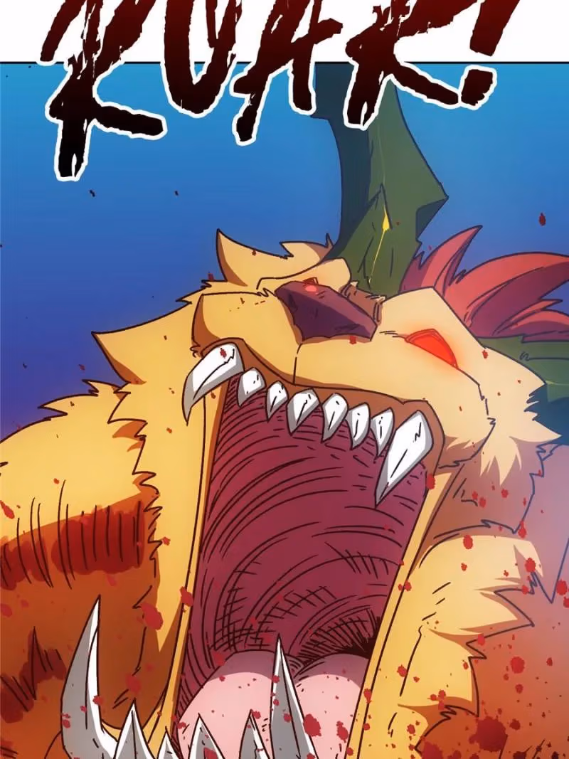 The Greatest Deity Chapter 45 page 14 - 