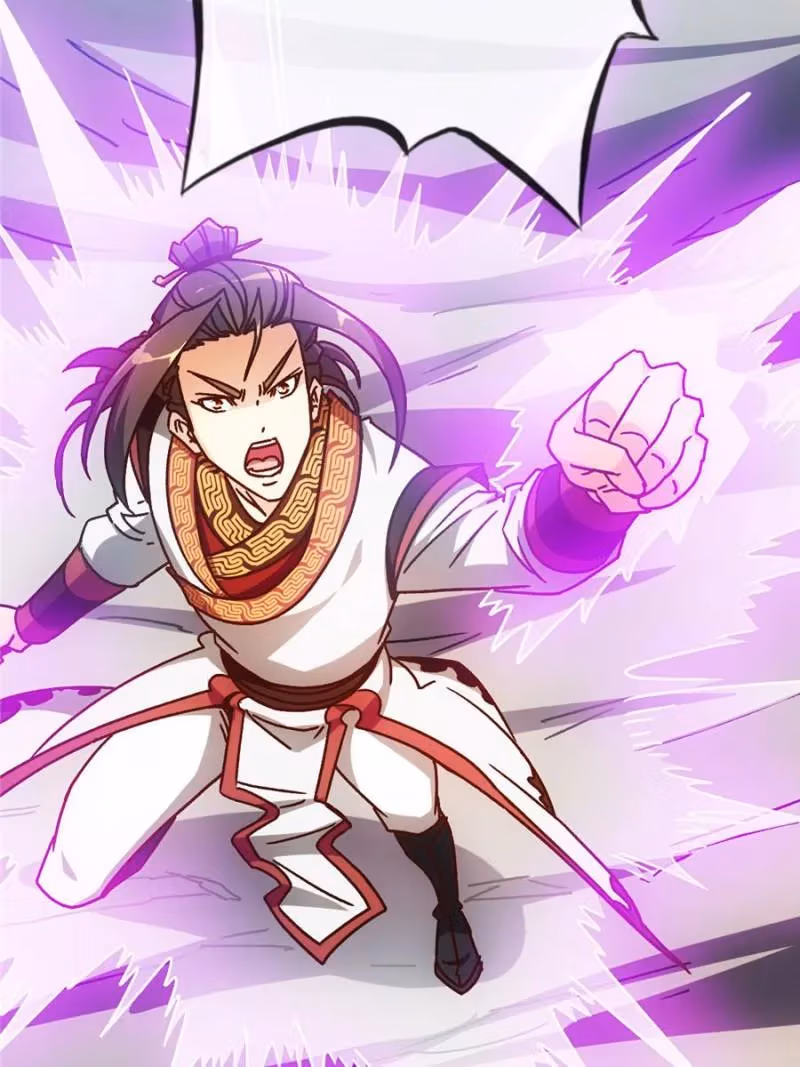 The Greatest Deity Chapter 45 page 20 - 