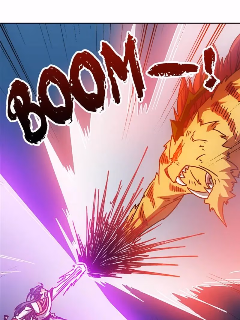 The Greatest Deity Chapter 45 page 22 - 