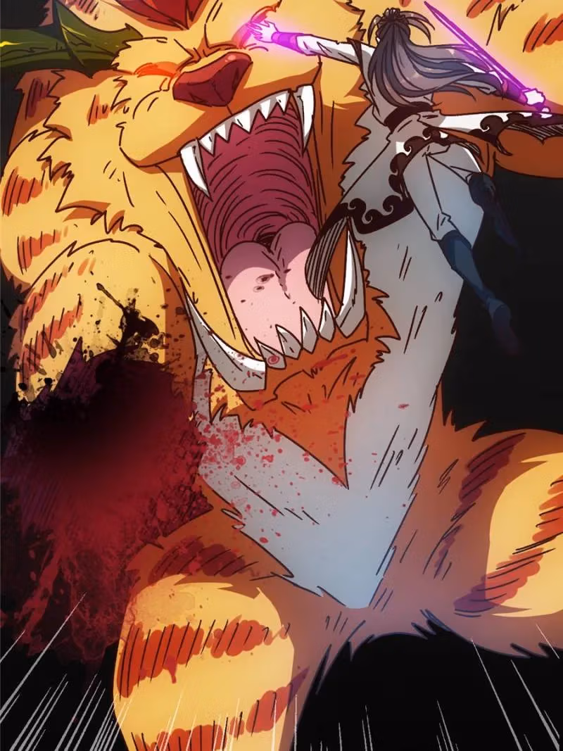 The Greatest Deity Chapter 45 page 25 - 