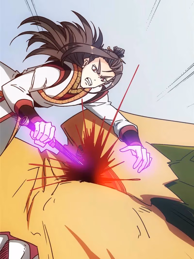 The Greatest Deity Chapter 45 page 29 - 