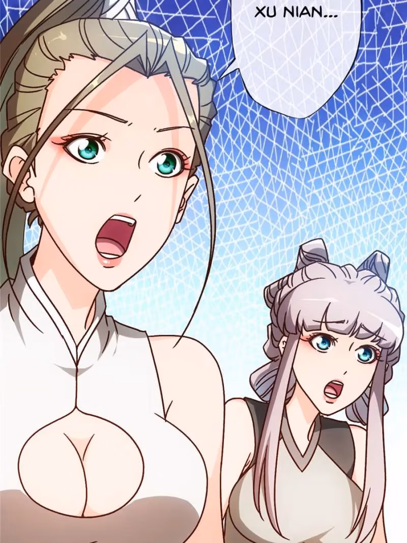 The Greatest Deity Chapter 45 page 4 - 